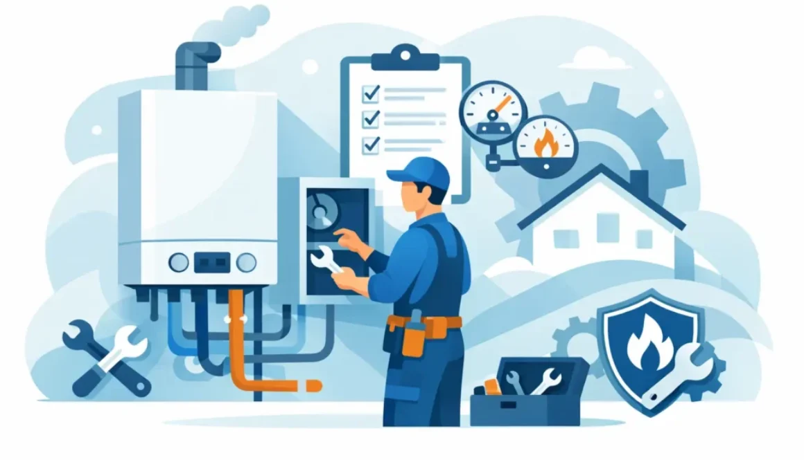 Boiler Servicing and Repairs Explained