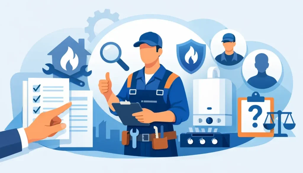 How to Choose a Gas Safe Engineer