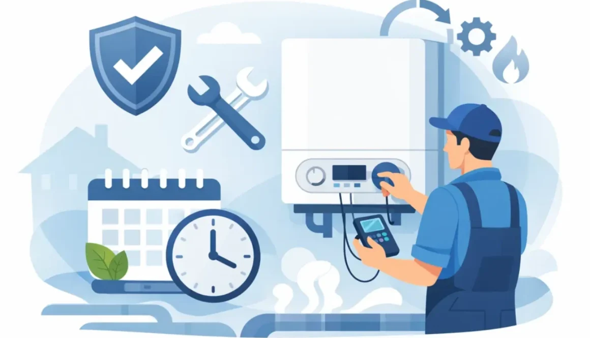Why Do Boilers Need Servicing Every Year?