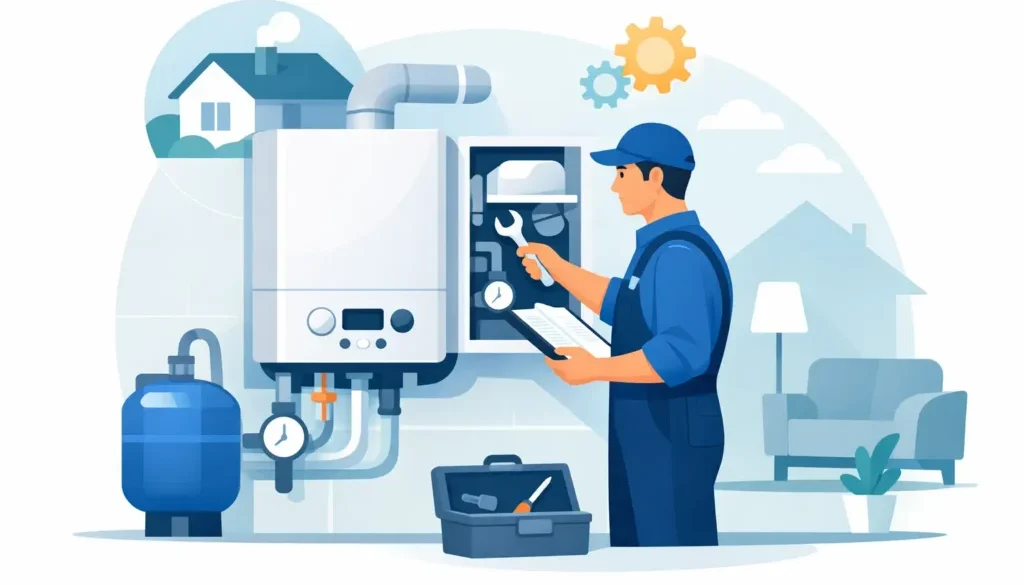 Boiler Servicing Guide for Homeowners