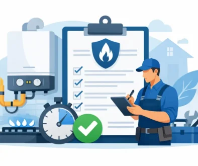 Gas Safety Certificate Renewal Explained