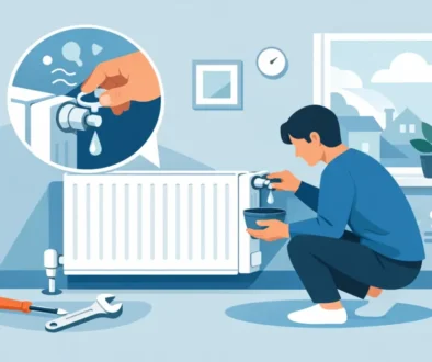 How to Bleed Radiators Correctly at Home