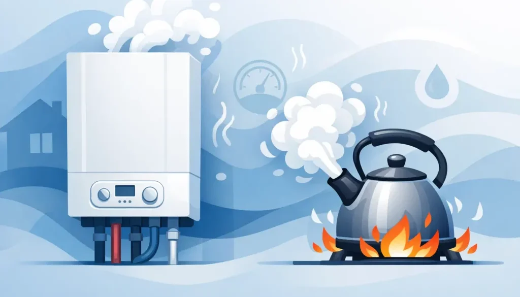 Why Is My Boiler Kettling?