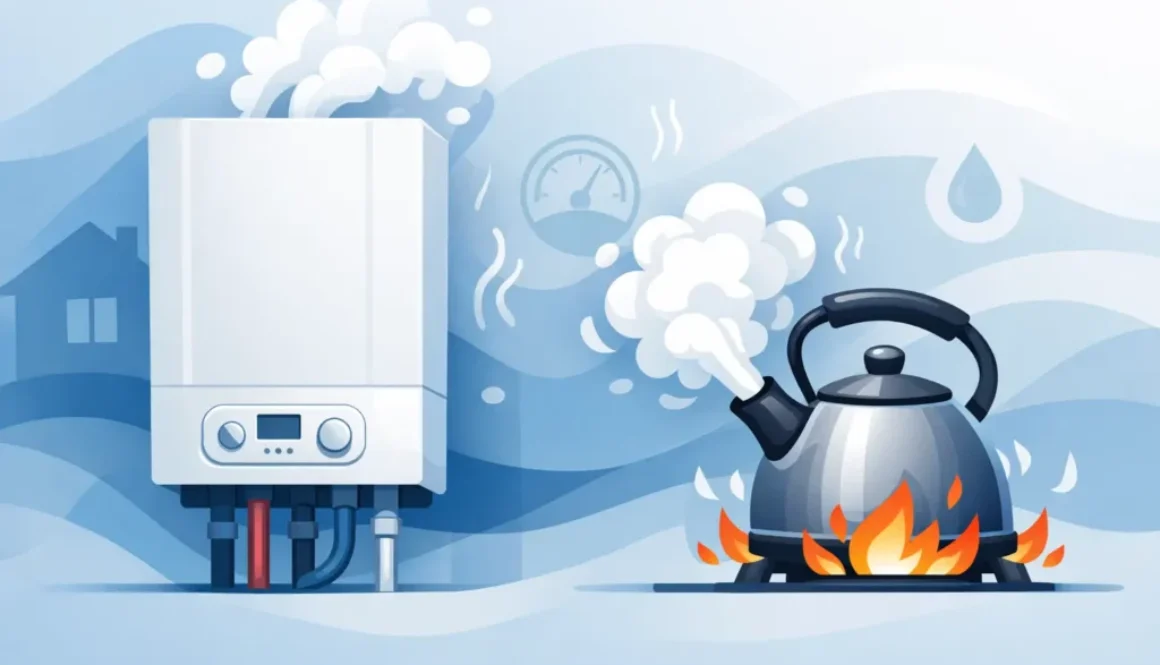 Why Is My Boiler Kettling?