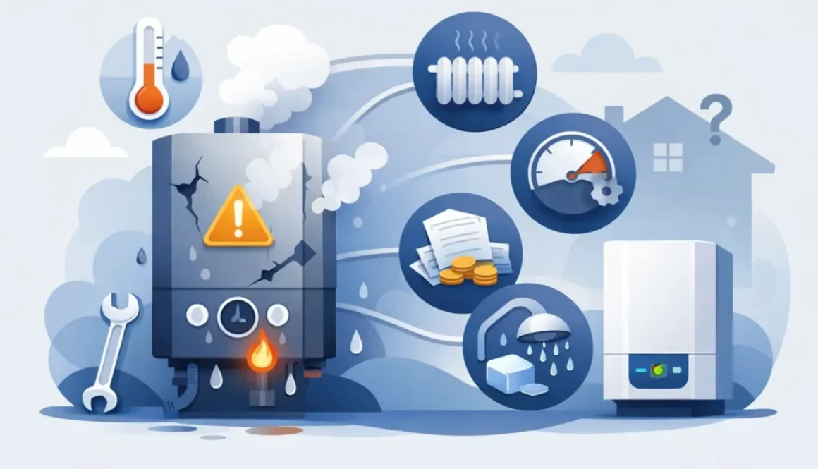 10 Top Signs Your Boiler Needs Replacing