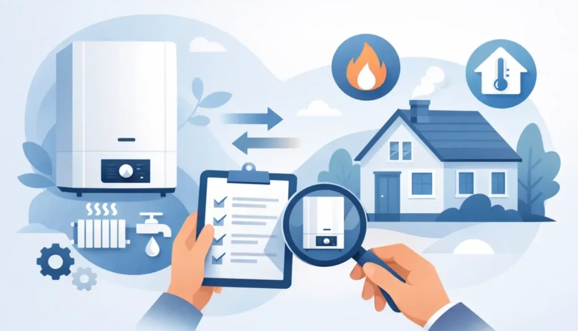 How to Choose the Right Boiler for Your Home