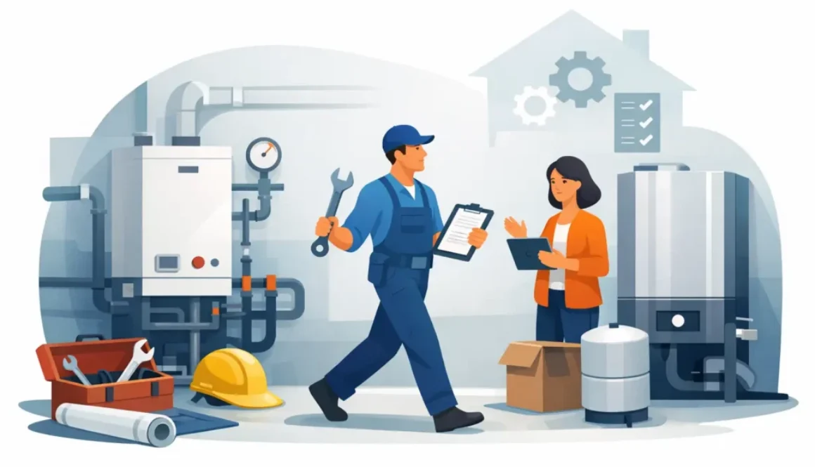 How to Prepare for Boiler Replacement