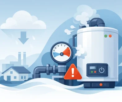 Can Low Pressure Cause a Boiler Shutdown?