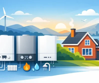 Combi Boiler Brands Review for North West Homes