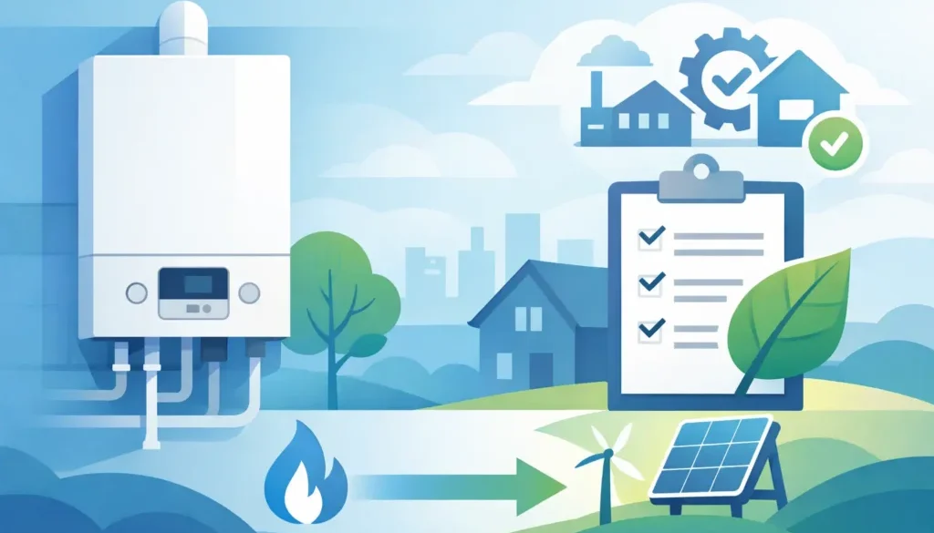 Future Gas Boiler Regulations for Homeowners