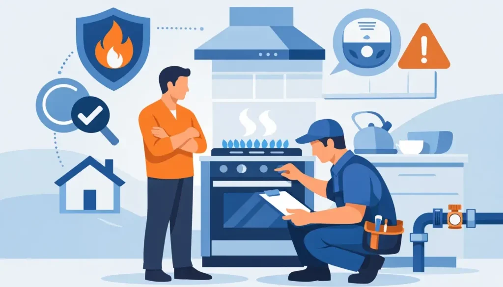Gas Appliance Safety Checks at Home Made Simple