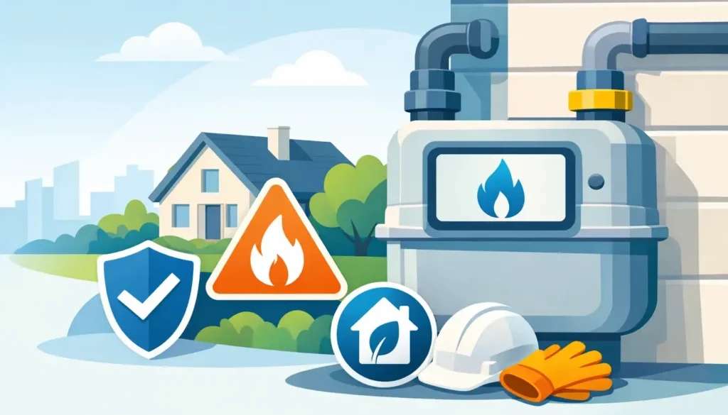Gas Meter Safety Guide for Warrington Homes
