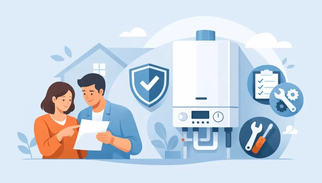 Homeowner Guide to Boiler Warranties Explained