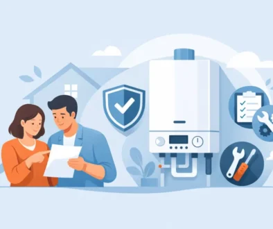 Homeowner Guide to Boiler Warranties Explained