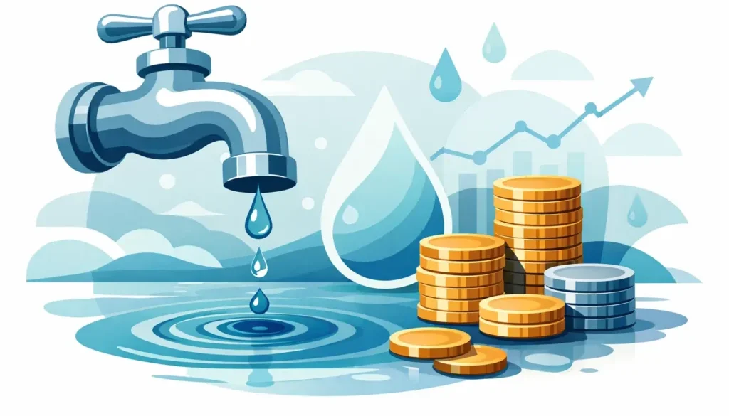 Is a Dripping Tap Wasting Water? What It Costs