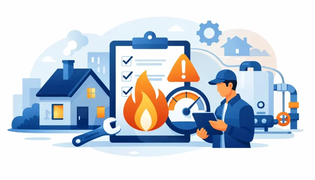 Landlord Gas Compliance Changes to Check