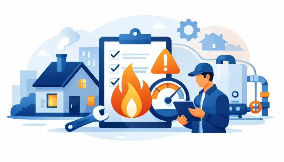 Landlord Gas Compliance Changes to Check