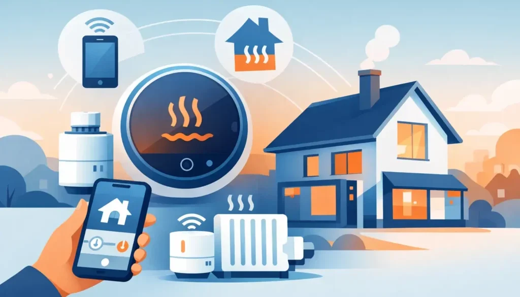 Smart Heating Controls Review for UK Homes