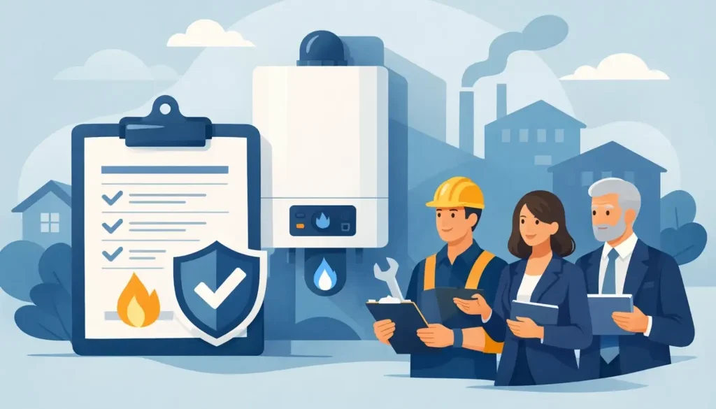 Who Can Issue a Gas Safety Certificate in the UK?