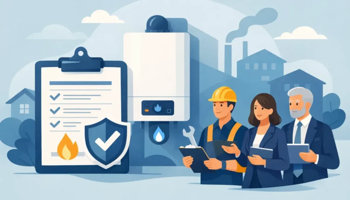 Who Can Issue a Gas Safety Certificate in the UK?