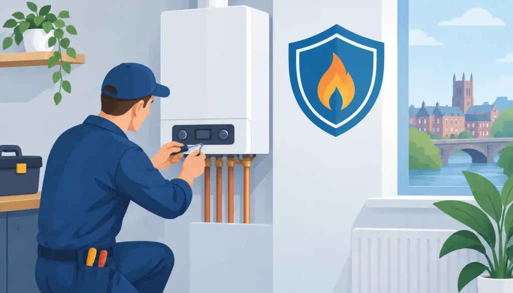 Boiler Service Warrington for Safer Heating