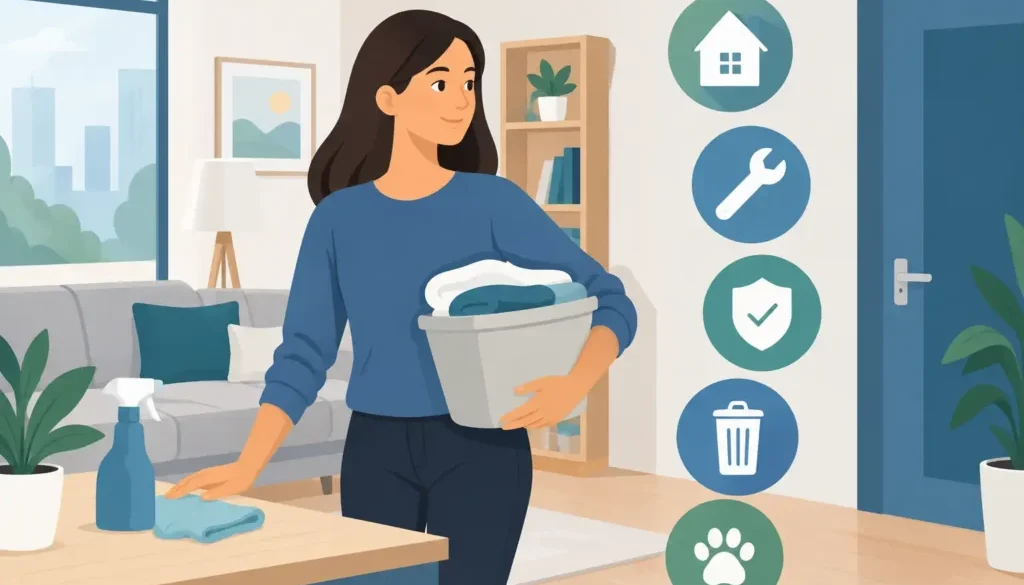 CP12 Tenant Responsibilities for Renters