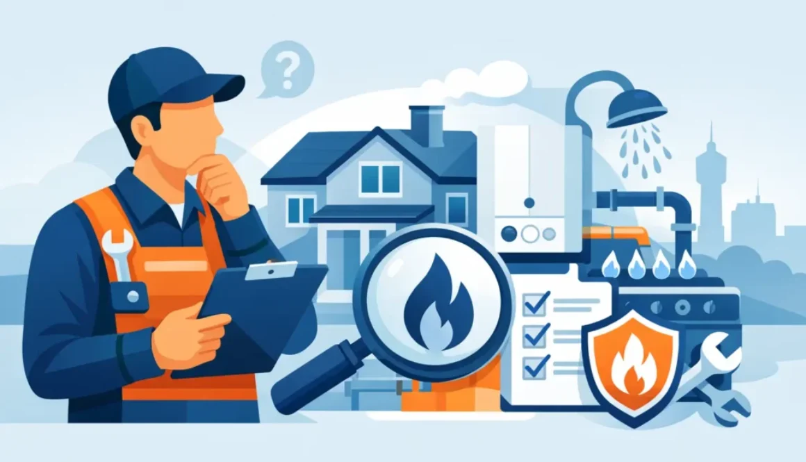 Gas Engineer Warrington: What to Check Before You Book