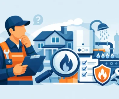 Gas Engineer Warrington: What to Check Before You Book