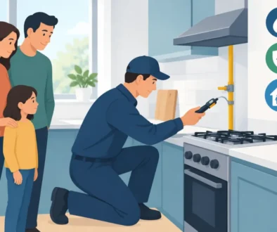 Gas Safety at Home: Checks That Protect Your Family