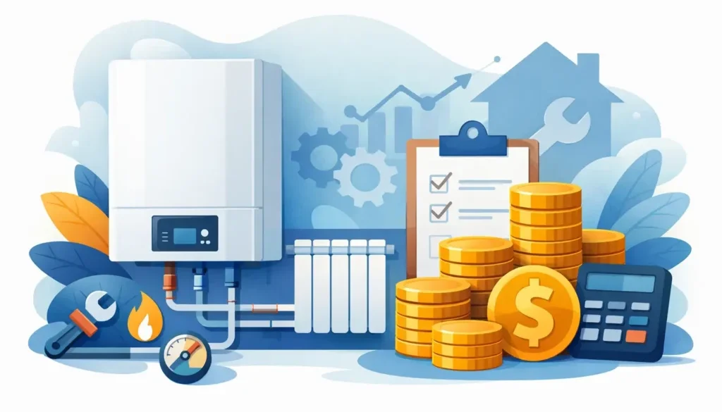 Boiler Installation Cost: What You’ll Pay