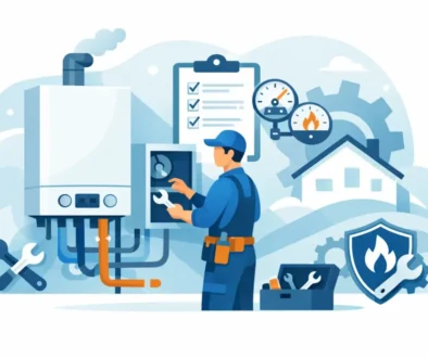 Boiler Servicing and Repairs Explained