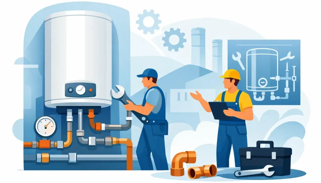 What Is Boiler Fitting and What’s Included?