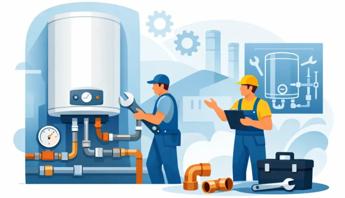 What Is Boiler Fitting and What’s Included?