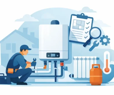 What Is Involved in Installing a New Boiler?