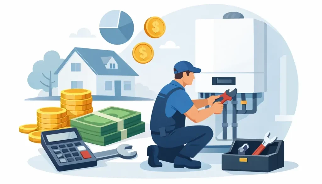 What Is the Average Cost of a Boiler Installation?