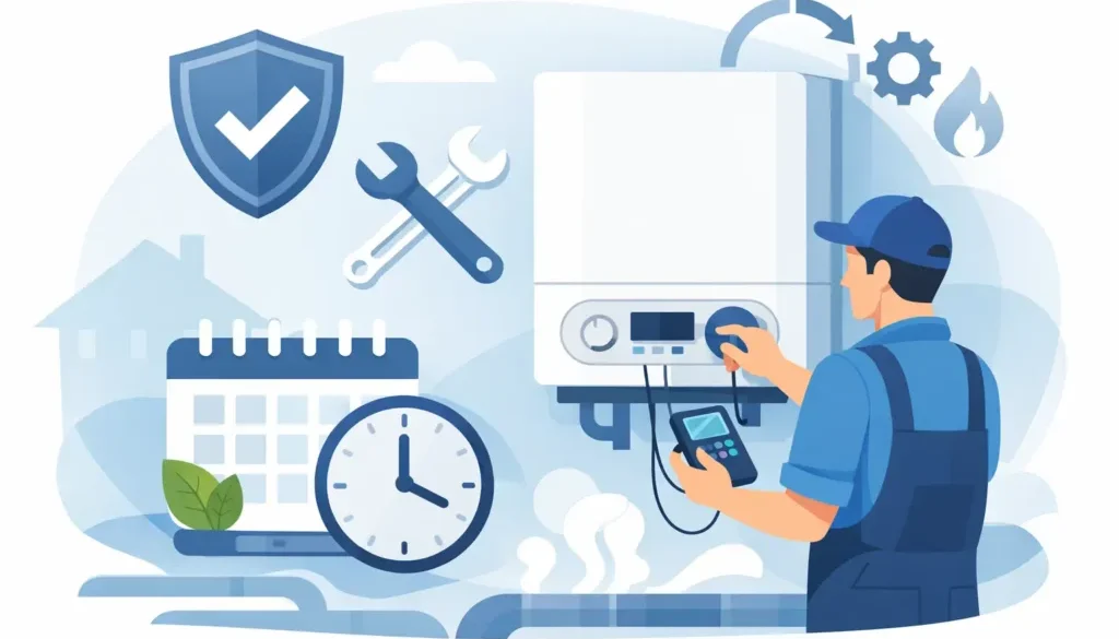 Why Do Boilers Need Servicing Every Year?