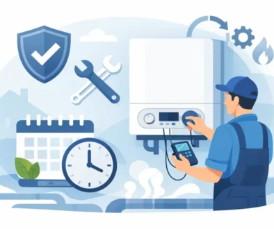Why Do Boilers Need Servicing Every Year?