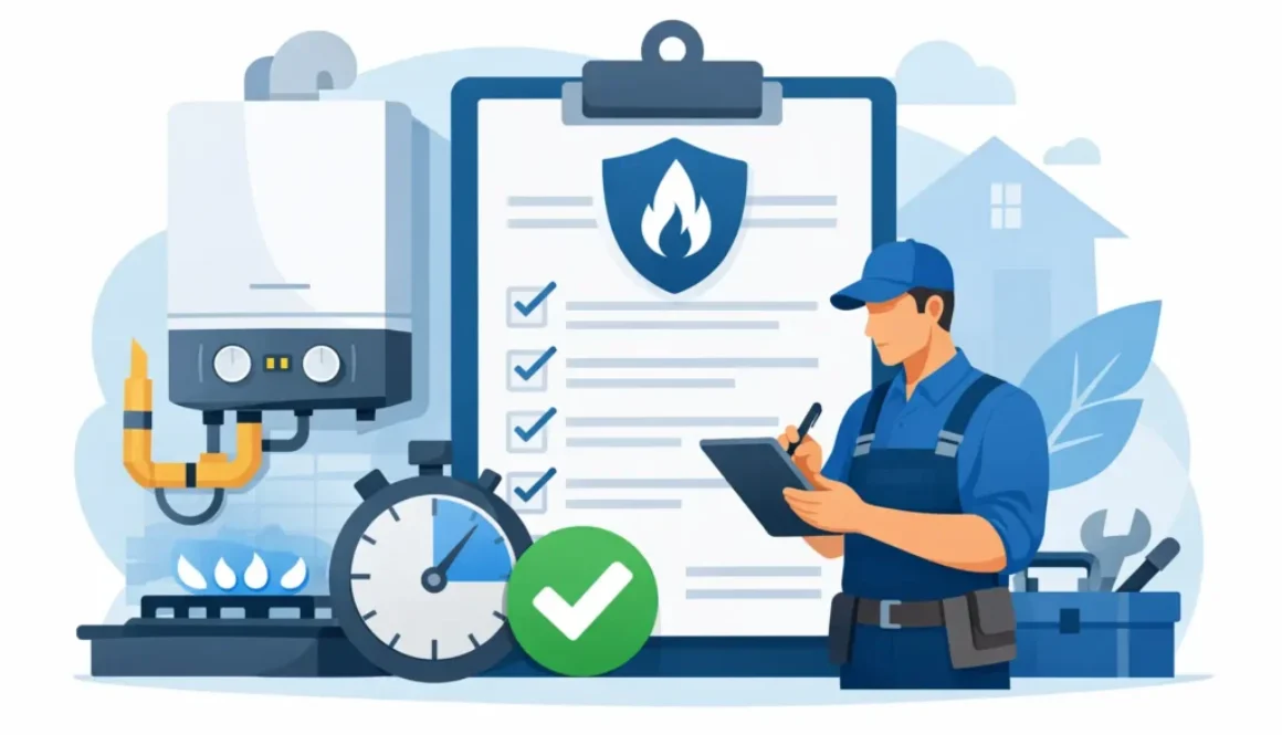 Gas Safety Certificate Renewal Explained