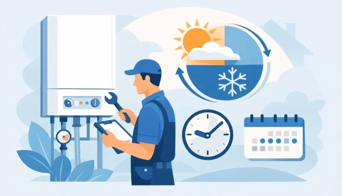 How Often Should a Boiler Be Serviced?