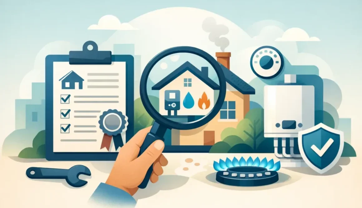 What Does a CP12 Certificate Cover?