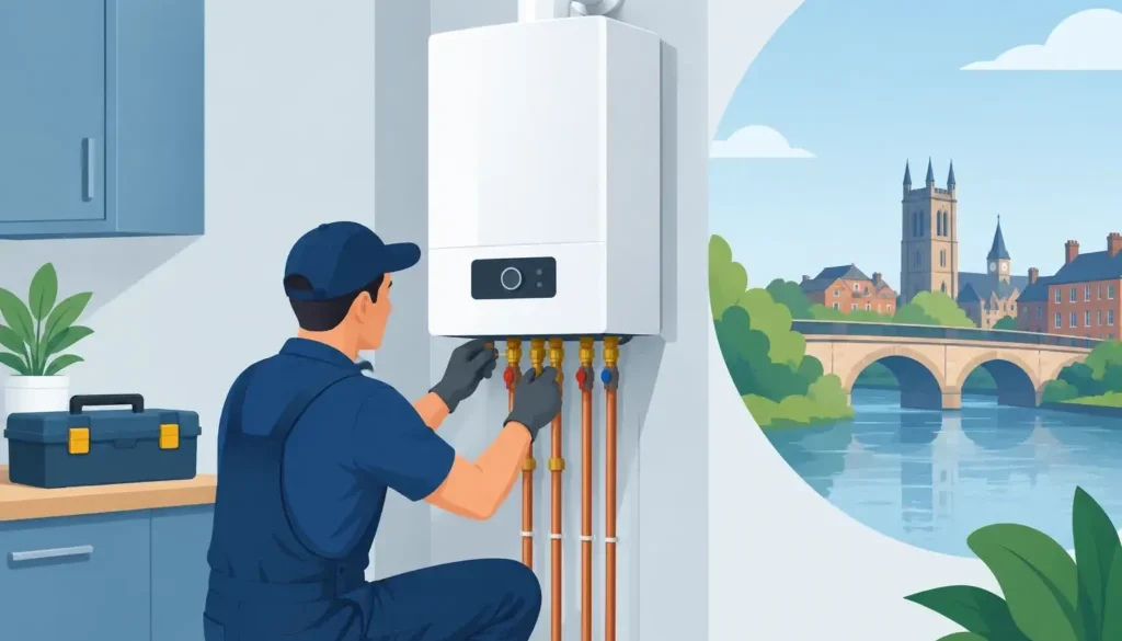 Combi Boiler Installation Warrington Explained