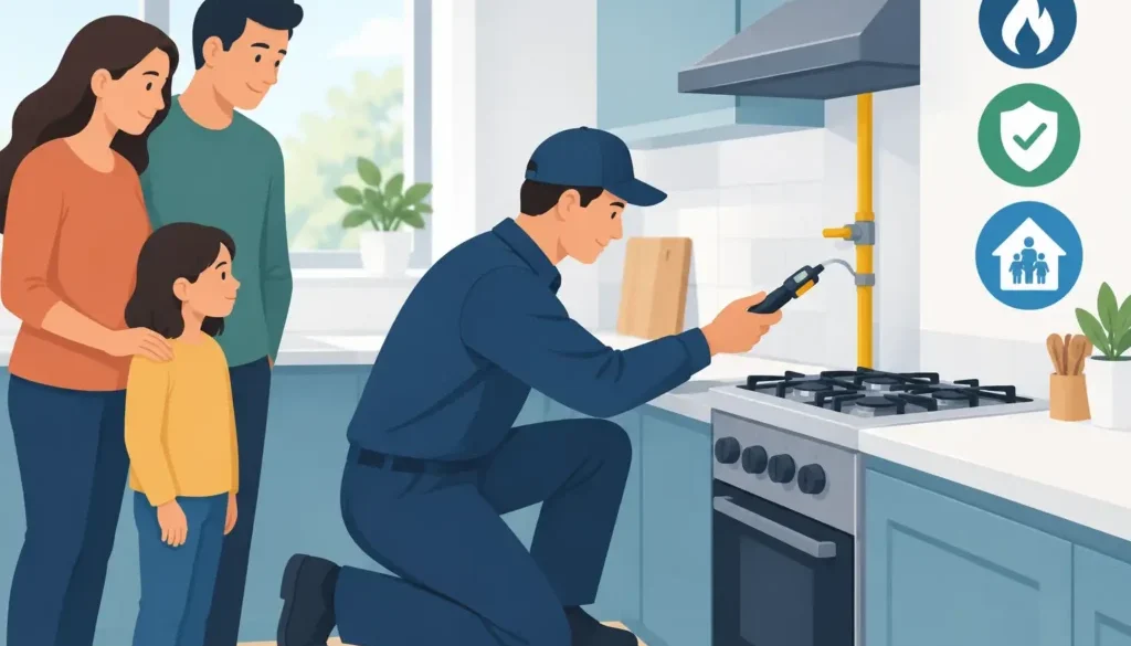 Gas Safety at Home: Checks That Protect Your Family