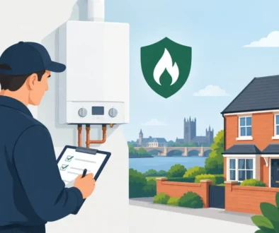 Landlord Gas Safety Certificate Warrington Guide