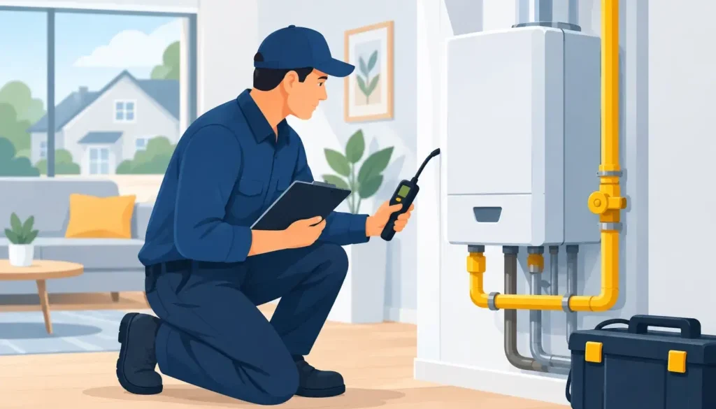 Gas Safety Inspection Guide for Homes and Rentals