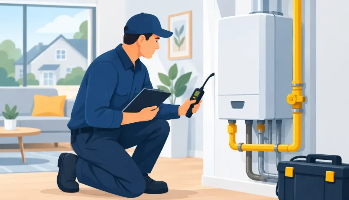 Gas Safety Inspection Guide for Homes and Rentals