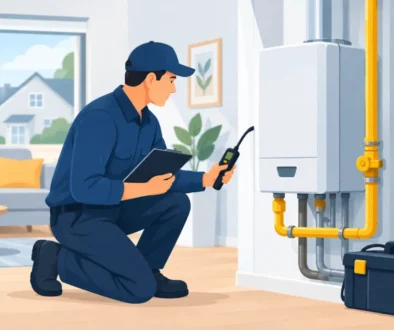 Gas Safety Inspection Guide for Homes and Rentals