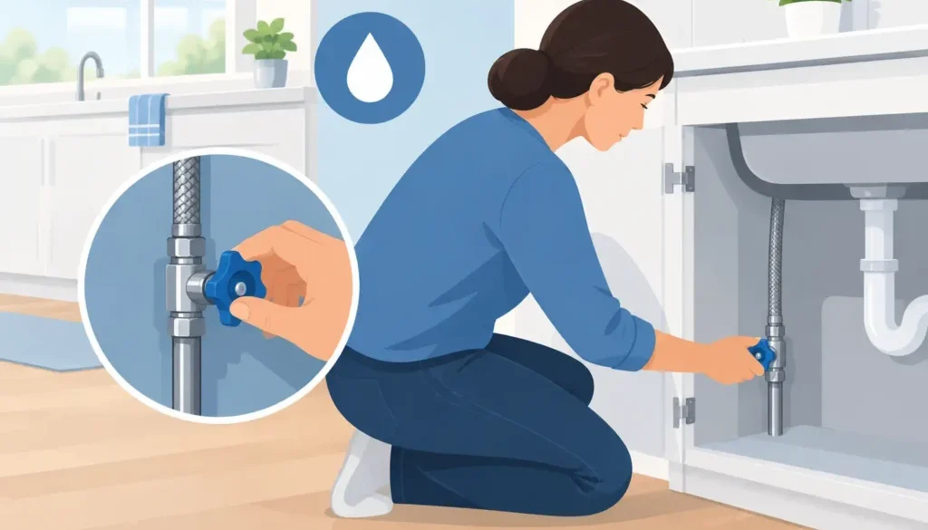 How to Isolate Water Safely in Your Home