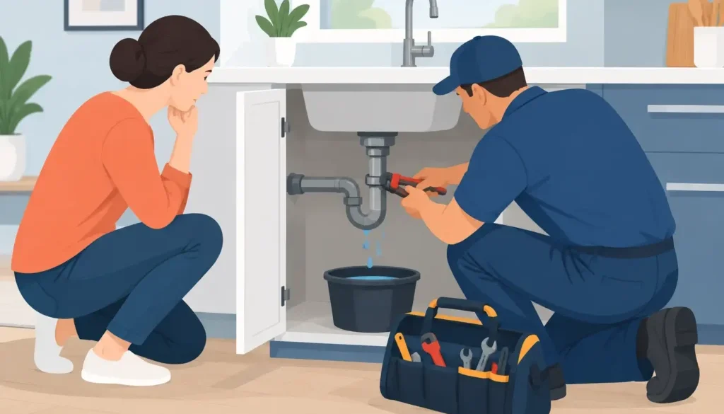 Plumbing Repairs: When to Call a Professional