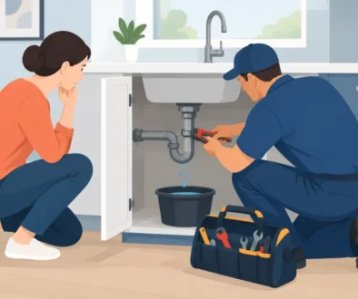 Plumbing Repairs: When to Call a Professional