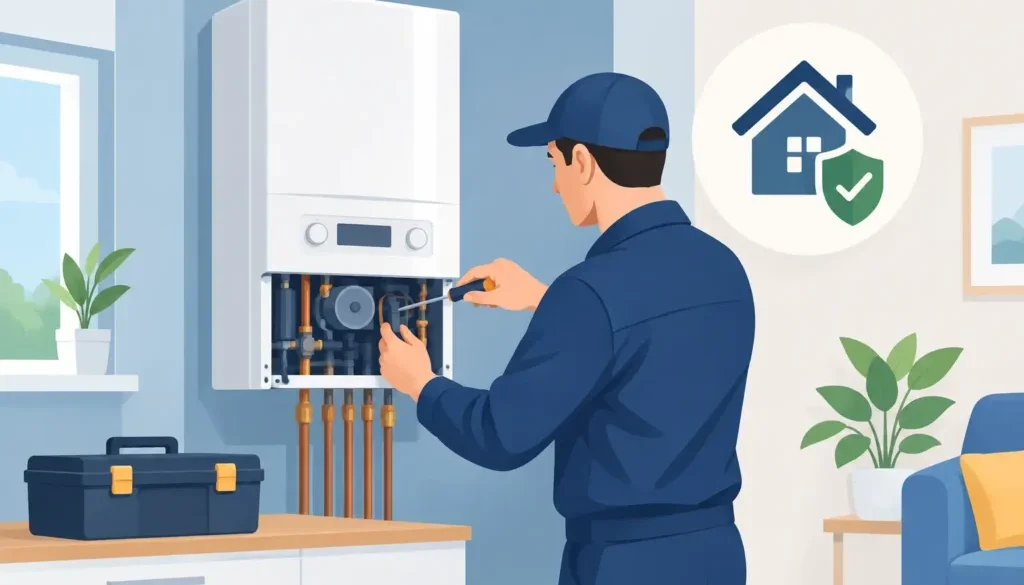 Should Landlords Service Boilers Annually?